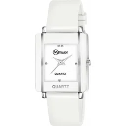 mivaan Girls Dial & Stainless Steel Straps Analogue Watch M-Butterfly-Elastic-Gold-picture-50