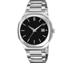 mivaan Unisex Kids Dial & Stainless Steel Bracelet Style Straps Analogue Date Aperture Watch Com-2 Kids-picture-52