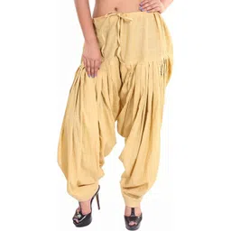 MIXFIT Women Loose Fit Cotton Salwar-picture-32