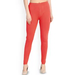 MIXFIT Women Mid-Rise Cotton Ankle-Length Leggings-picture-15