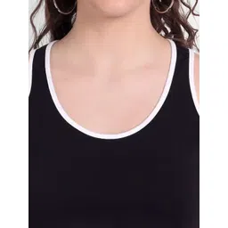 MIXFIT Women Pack of 2 Tank Crop Top image 5