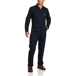 MixStuff Men's Navy Full Sleeve X-large Coverall (Boiler Suit and Dungaree)-picture-32
