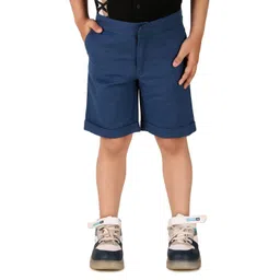 Miyo Boys Mid-Rise Cotton Shorts-picture-22