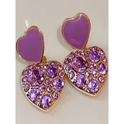 MK gallery Gold-Plated Brass Earrings-picture-48