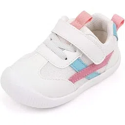 mk matt keely Baby Shoes First Walking Shoes Girls Boys Breathable Leader Crawling Shoes for 0-4 Years with Sole Non-Slip EU 18-24-picture-11