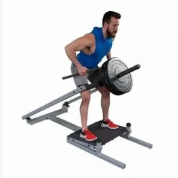 MK Stainless Steel Incline T-Bar for Gym-picture-33