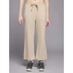 MKH Beige Regular Fit Trackpants-picture-30