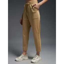 MKH Beige Regular Fit Trackpants-picture-20