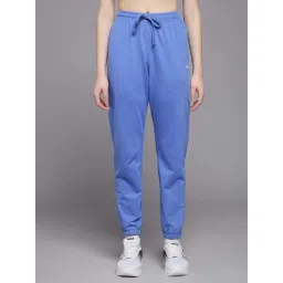 MKH Blue Regular Fit Trackpants-picture-12