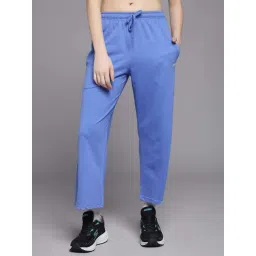 MKH Blue Regular Fit Trackpants-picture-32