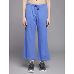 MKH Blue Regular Fit Trackpants-picture-46