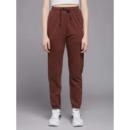 MKH Brown Regular Fit Trackpants-picture-15