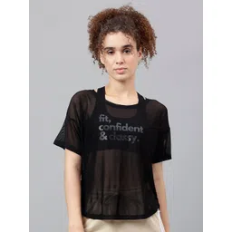 MKH Dri-FIT Typography Printed Drop Shoulder Sleeves Relaxed Fit Sports T-shirt-picture-40