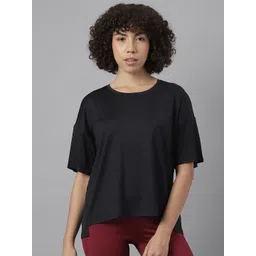 MKH Drop Shoulder Sleeves Dri-FIT Sports T-Shirt-picture-16