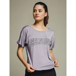 MKH Elevated Essentials Typography Printed Round Neck Relaxed Fit T-shirt-picture-20