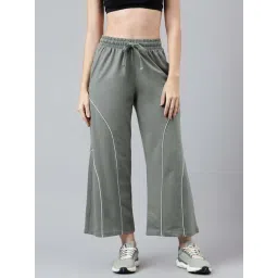 MKH Green Regular Fit Trackpants-picture-42