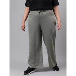 MKH Green Regular Fit Trackpants-picture-29