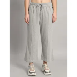 MKH Grey Regular Fit Trackpants-picture-22