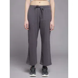 MKH Grey Regular Fit Trackpants-picture-29