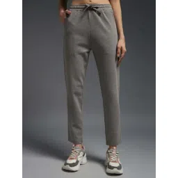 MKH Grey Regular Fit Trackpants-picture-48