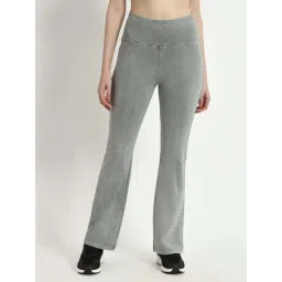 MKH Grey Regular Fit Trackpants-picture-19