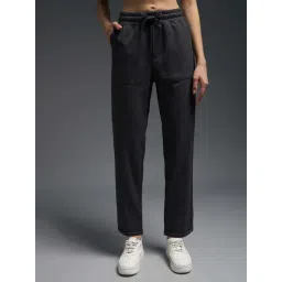MKH Grey Regular Fit Trackpants-picture-38
