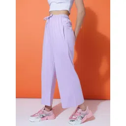 MKH Purple Regular Fit Trackpants-picture-13