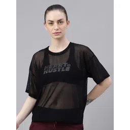 MKH Typography Printed Dri-FIT Relaxed Fit Gym T-shirt-picture-14