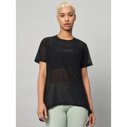 MKH Typography Printed Dri-FIT Relaxed Fit Sports T-shirt-picture-38