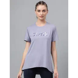MKH Typography Printed Dri-FIT Relaxed Fit T-shirt-picture-23