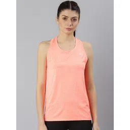 MKH Women Orange Dri-FIT Sports T-shirt-picture-24