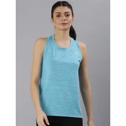 MKH Women Sea Green Dri-FIT Sports T-shirt-picture-33