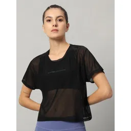 MKH Women Typography Printed Round Neck T-shirt-picture-20