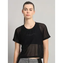 MKH Women Typography Printed Round Neck T-shirt-picture-25