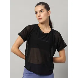 MKH Women Typography Printed Round Neck T-shirt-picture-36