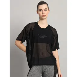 MKH Women Typography Printed Round Neck T-shirt-picture-37