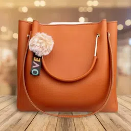 mkn creations Women Brown Messenger Bag-picture-10