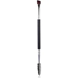 MKSL Double Angled Eyebrow Brush - Ultra Thin Professional Spoolie Makeup Tool for Women, Girls, Makeup Artists and Stylists-picture-18