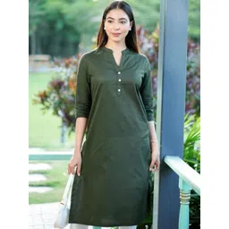 Mlada Pure Cotton Kurti-picture-33
