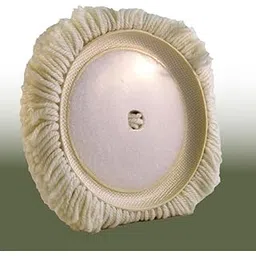 MLD Wool Buffing Rubbing Pad 7" Single Sided Wool Buffing Pad for Automotive Polishing CPBP-1011 (7 inch) Pack of -1-picture-13