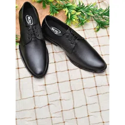 MLTC Men Genuine Leather Formal Derbys-picture-36