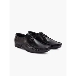 MLTC Men Leather Formal Derbys Shoes-picture-37