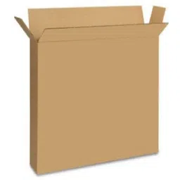 mm will care Corrugated Cardboard PACKING & SHIPPING Packaging Box image 1