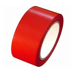 MM WILL CARE 60m 50mm PVC Red Electrical Insulation Tape, MMWILL1287-picture-45