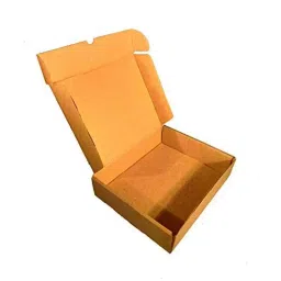 MM WILL CARE 6.25x4x2 inch 3 Ply Brown Cardboard Corrugated Box (Pack of 50)-picture-11