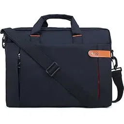 mmshopy Expandable Laptop Bag Sleeve Messenger Bag for Men/Women (Black, 16 inch)-picture-25