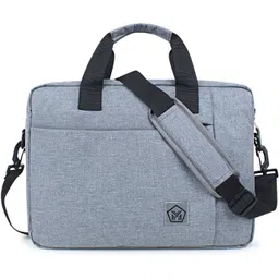 mmstor Men & Women Grey Messenger Bag-picture-22