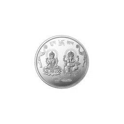 mmtc pamp Women Pure Silver Laxmi Coin-picture-33