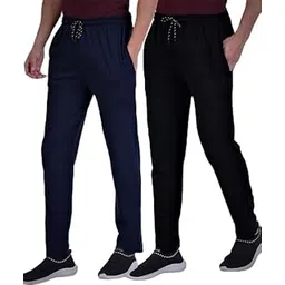 mnop Men's Pyjama Pants 2Pcs Combo | Men's Lounge Pants-picture-35