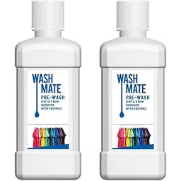 Mo-dicare Washmate Pre Wash Dirt And Stain Remover, 250ML (Pack of 2)-picture-10